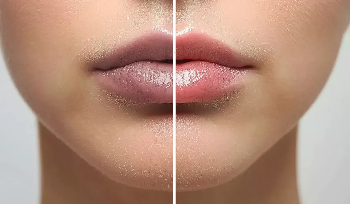 lip pigment mixing corrector