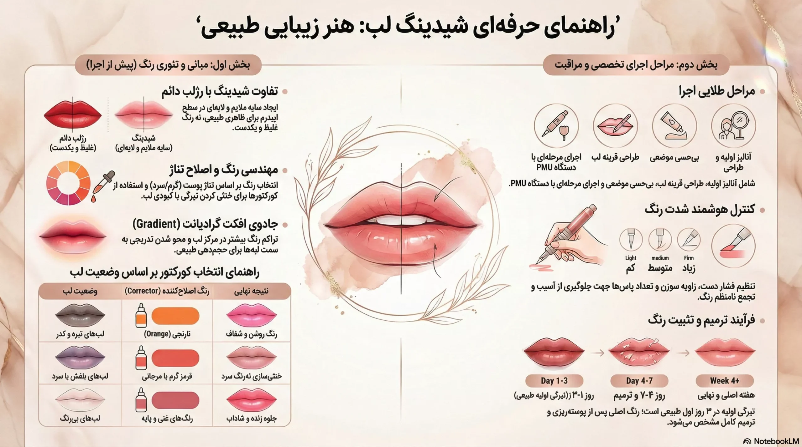نمونه کار