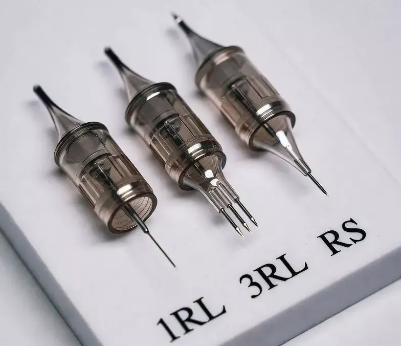 lip shading needle types