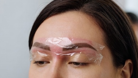 microblading hygiene and numbing 1