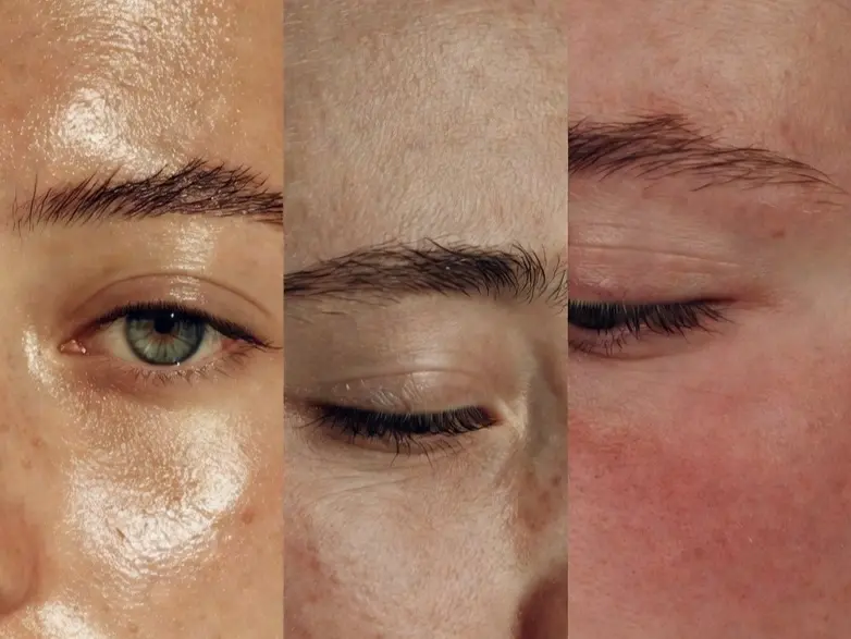 skin type analysis microblading