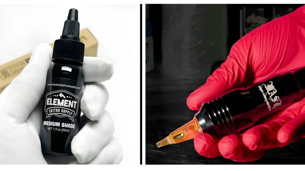 Essential Equipment for Lash Line Enhancement Tattoo