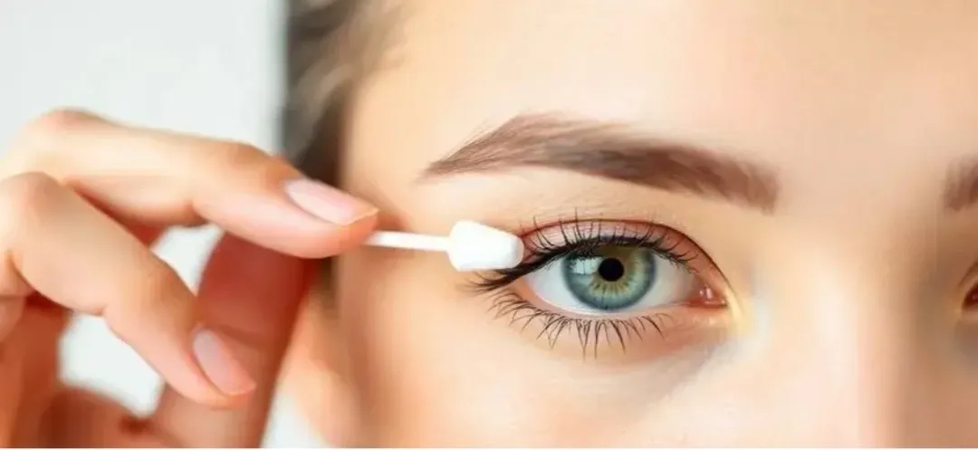 aftercare of lash line enhancement